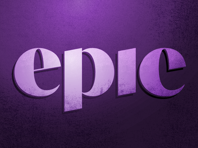 Epic Type 2