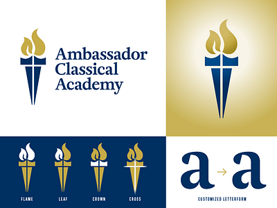 Ambassador Classical Academy Logo