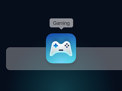 MacOS Icon For Gaming