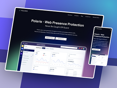 Polaris Web Portection