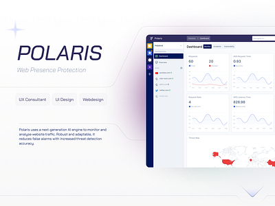 Polaris Web Presence Protection