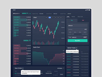 Orderbook