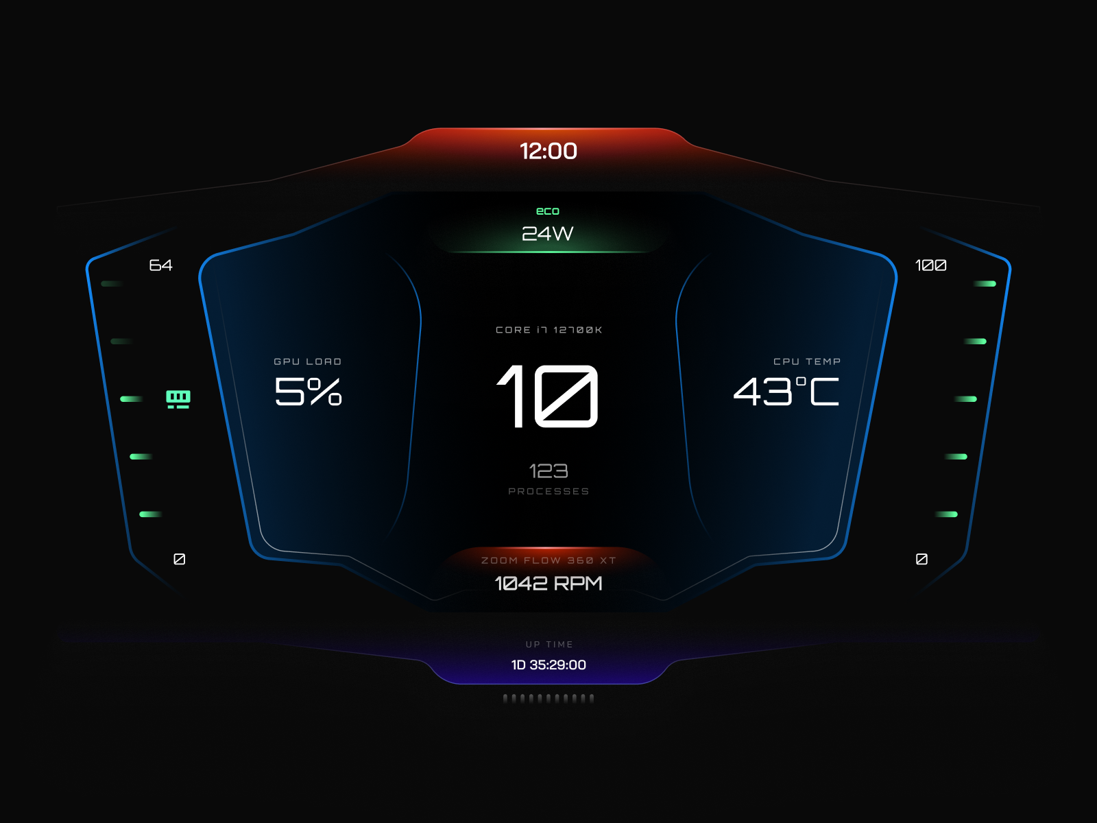 aida64-sensor-panel-by-marcus-hoang-on-dribbble