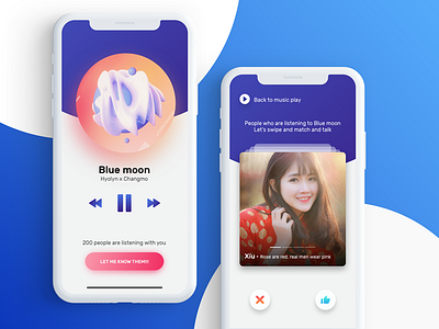 Soundmate - Listening and find your mate