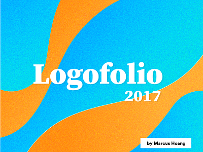 Logofolio 2017 branding designer hochiminh identity logo design logofolio saigon vietnam