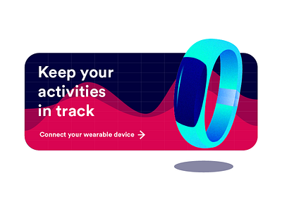 Connect your wearable