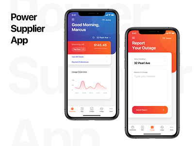 Home Power App