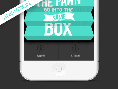 Fold Effect - animation bulgaria sofia animation menu fold application quote ios motion graphics motion graphics arsek