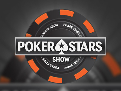 Poker Stars arsek four logo plus poker vector