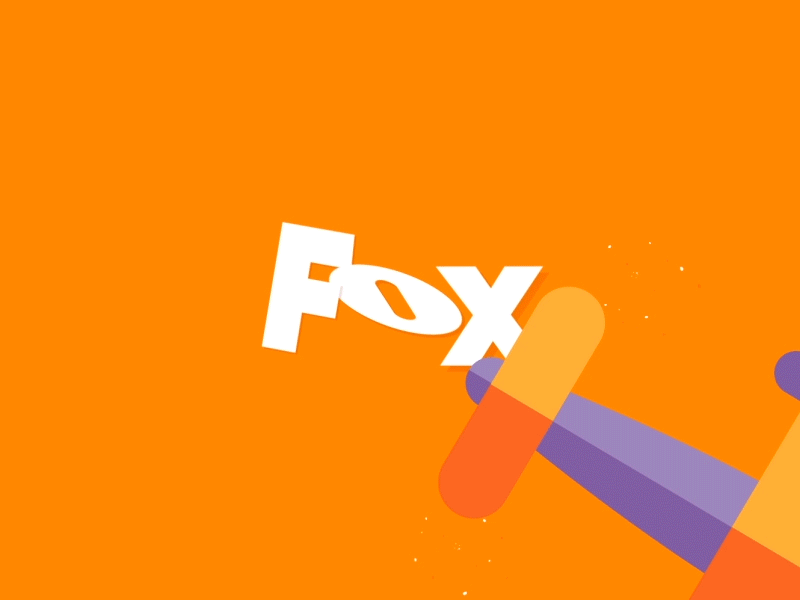 Fox Watch and Travel 2d animation animation bulgaria flat design fox motion graphics orange sofia
