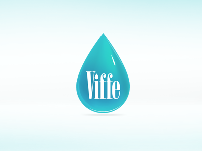 Viffe logo illustrator vector arsek four plus