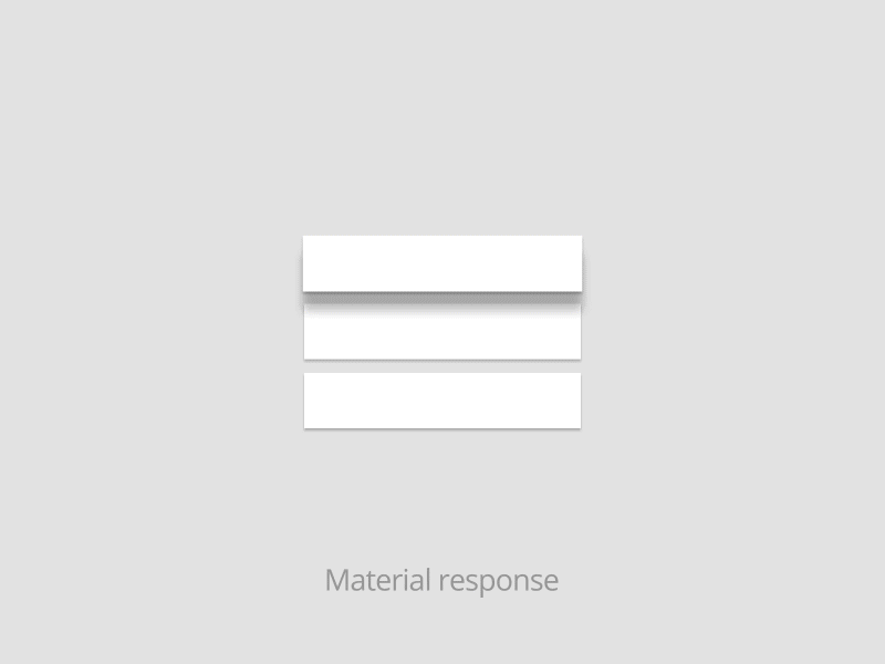 Google Material Design - Free AE Project File