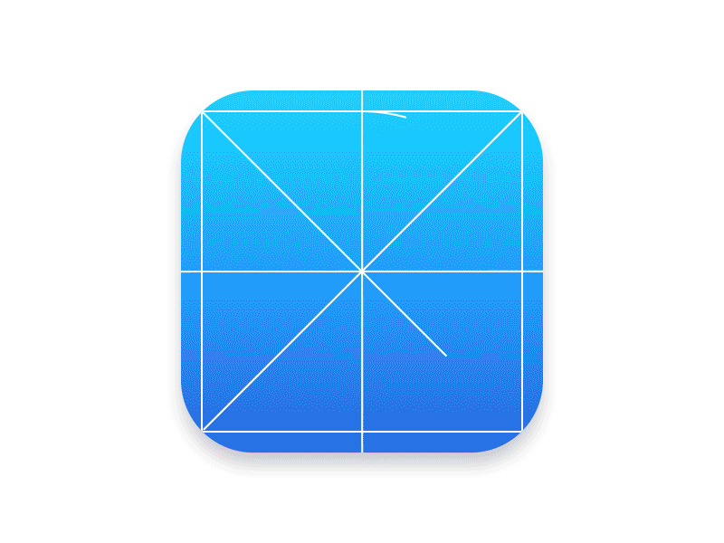 iOS 8 Icon - After Effects Project File after effects animation free freebie icon ios 7 ios 8 motion graphics tutorial