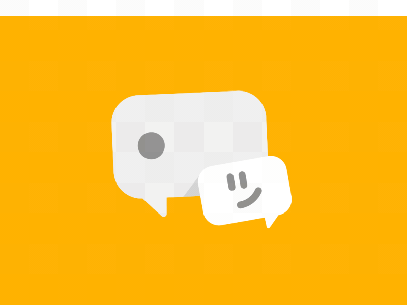 Message Bubble Loader - After Effects Freebie .ae after effects bulgaria flat freebie google loader material design sofia speech bubble tutorial