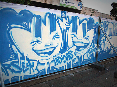 Adidas Originals Graffiti