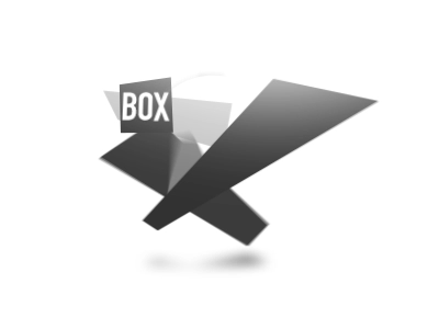 BOX tv - Rock after effects animation logo logo animation motion animation motion graphics tv tv rebranding