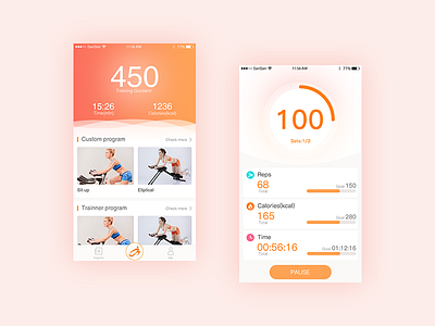 fitness app app fitness