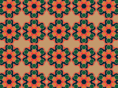 Geometric Pattern Design