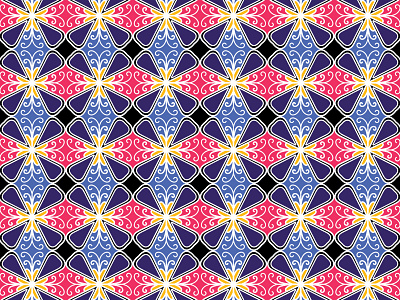 Geometric Pattern Design