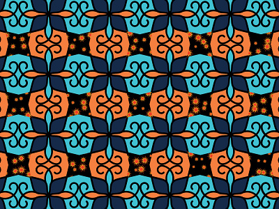 Geometric Pattern Design