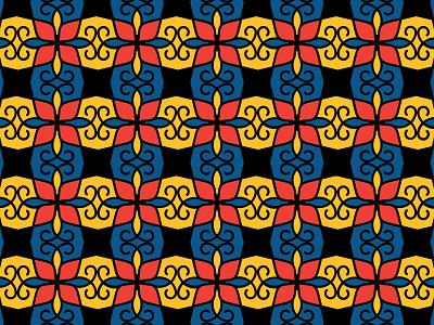 Geometric Pattern design