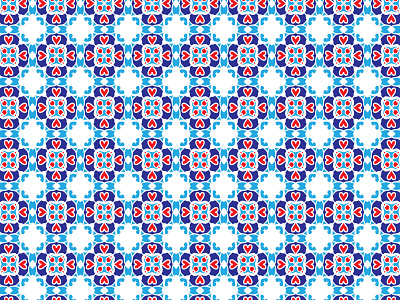 Geometric Pattern Design