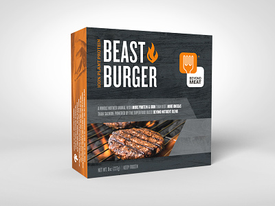 Beast Burger