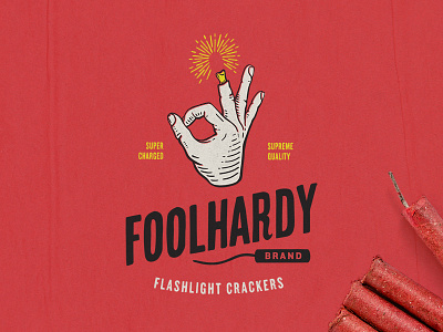 Foolhardy Firecrackers