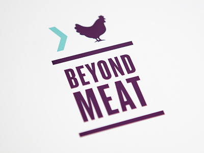 Beyond Meat Logo Option