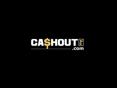 Cashout Creative Logo branding graphic design logo motion graphics