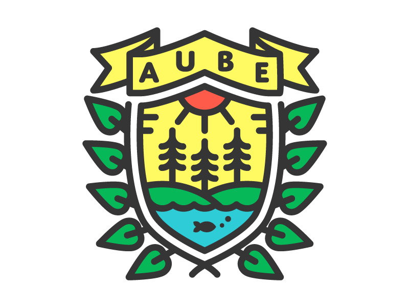 Download Family Crest by Hayden Aube on Dribbble