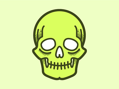 Skull illustration skull vector