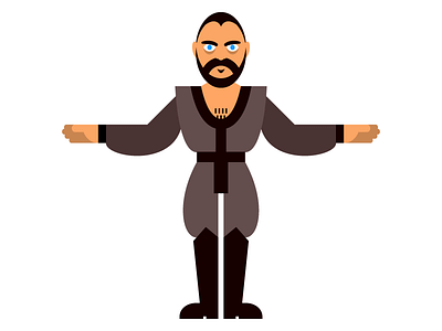 Kneel Before Zod! illustration kneel superman zod