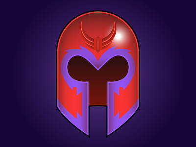 Magneto's Helmet