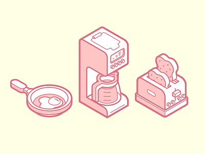 Isometric Appliances