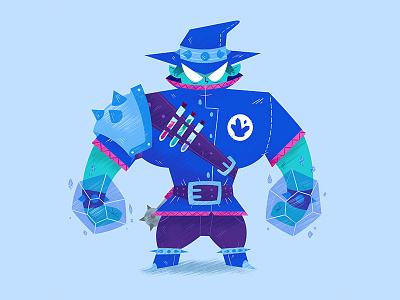 Black Mage Designs Themes Templates And Downloadable Graphic Elements On Dribbble