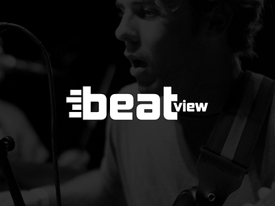 Beatview logo music