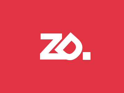 Zumeo Design Logo design jared booye logo red zumeo