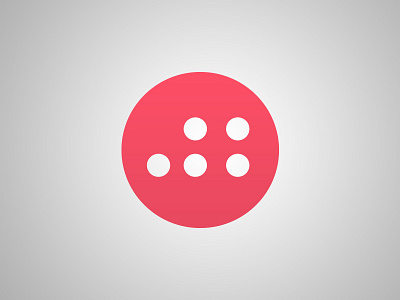 Jared Booye Logo braille. logo identity jared booye vector
