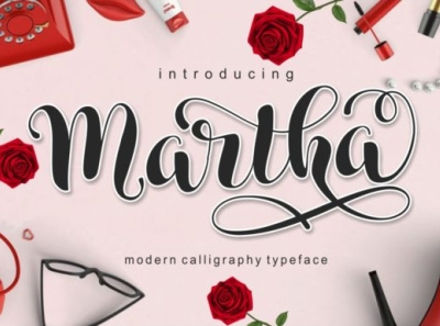 Martha Font