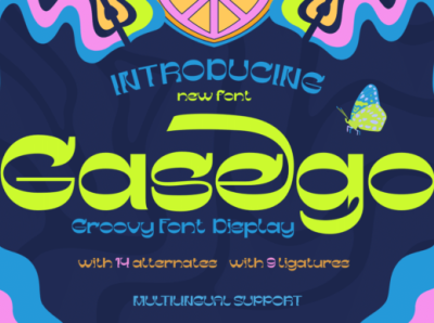 Gasego Font