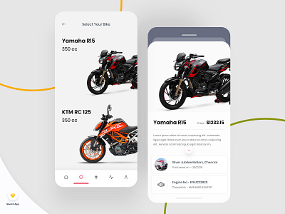 Bike Management iOS App v4 UI Kit 1st shot admin panel admin theme android android app bike app chennai designer illustration ios app ios app design management management app minimal shopping app theme design typography ui ui kits ux ux flow