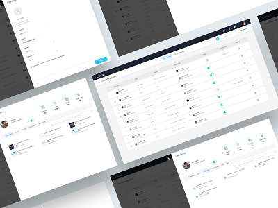 User Management Ui Kit ( Web )