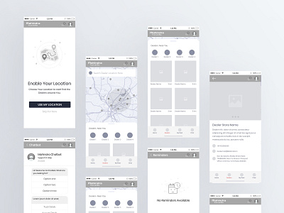 Wireframe _ App