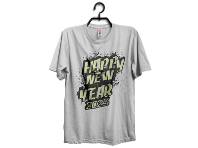 new year t-shirt design 2023 design 2023 t shirt design new design new t shirt design new year t shirt design