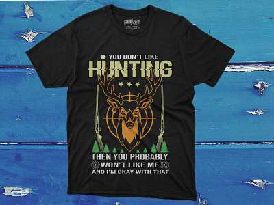 HUNTING T-SHIRT DESIGN hunting design hunting lover design hunting shirt design hunting t shirt hunting t shirt design