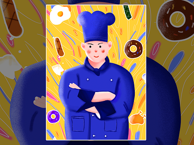 chef-illustration ui 设计