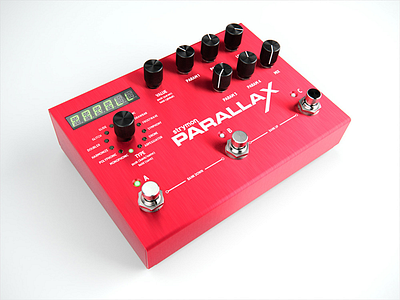 Strymon Parallax