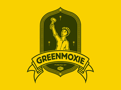 Greenmoxie seal