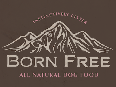 Born Free dog food